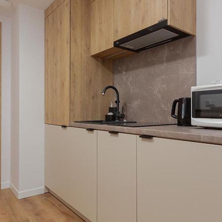 דירות Mielno Jantaris B26 Balcony And Sea View Underground Parking מראה חיצוני תמונה