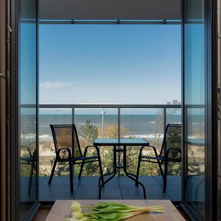 דירות Mielno Jantaris B26 Balcony And Sea View Underground Parking מראה חיצוני תמונה