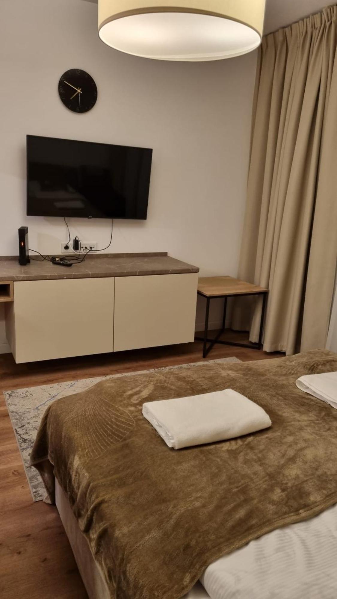 דירות Mielno Jantaris B26 Balcony And Sea View Underground Parking מראה חיצוני תמונה